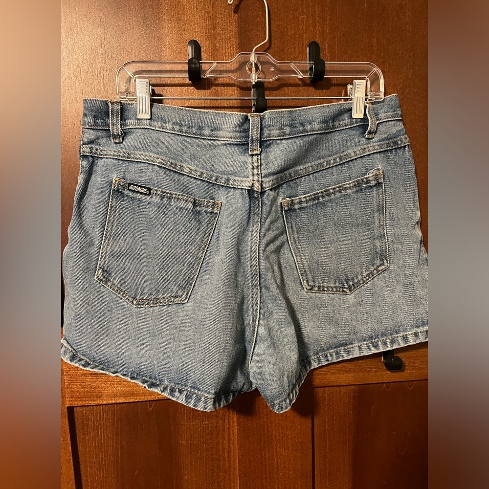 Vintage 90s Jordache Button Fly Shorts - Picture 8 of 13